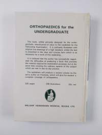 Orthopaedics for the Undergraduate