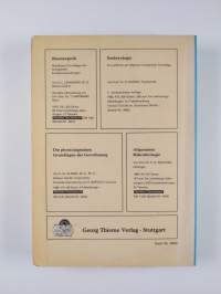 Lehrbuch der Tierphysiologie