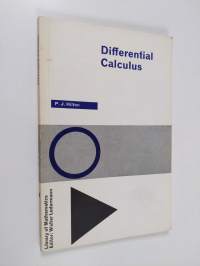 Differential calculus