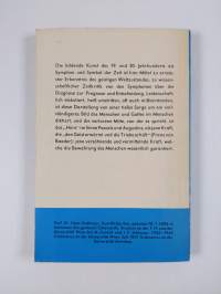 Verlust der Mitte - die bildende Kunst des 19. und 20. Jahrhunderts als Symptom und Symbol der Zeit