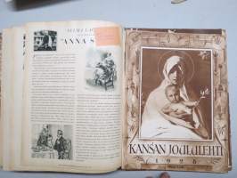 Kansan Kuvalehti 1928 -vuosikerta, erinomaista ajankuvaa runsaasti kuvitettuna, Mika Waltari autoruno!, Erikoisnumeroita, katso kohteen 95 kuvaa