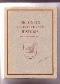 Helsingin maalaiskunnan historia I 1865-1945