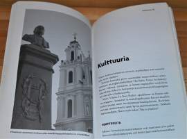 Sankarimatkailijan Vilna