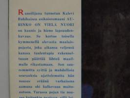 Aurinko on vielä nuori