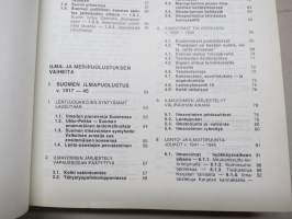 Suomen Rintamamiehet 1939-45 Meri-, rannikko- ja ilmapuolustus