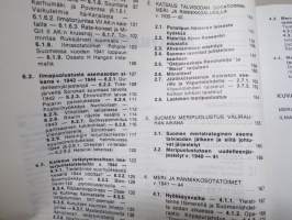 Suomen Rintamamiehet 1939-45 Meri-, rannikko- ja ilmapuolustus