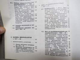 Suomen Rintamamiehet 1939-45 Meri-, rannikko- ja ilmapuolustus