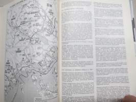 Suomen Rintamamiehet 1939-45 Meri-, rannikko- ja ilmapuolustus
