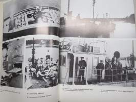 Suomen Rintamamiehet 1939-45 Meri-, rannikko- ja ilmapuolustus