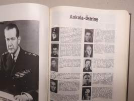 Suomen Rintamamiehet 1939-45 Meri-, rannikko- ja ilmapuolustus