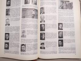 Suomen Rintamamiehet 1939-45 Meri-, rannikko- ja ilmapuolustus