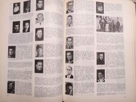 Suomen Rintamamiehet 1939-45 Meri-, rannikko- ja ilmapuolustus