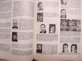 Suomen Rintamamiehet 1939-45 Meri-, rannikko- ja ilmapuolustus