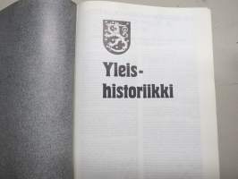 Suomen Rintamamiehet 1939-45 Meri-, rannikko- ja ilmapuolustus