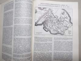 Suomen Rintamamiehet 1939-45 Meri-, rannikko- ja ilmapuolustus