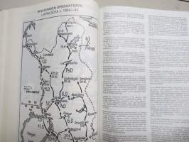 Suomen Rintamamiehet 1939-45 Meri-, rannikko- ja ilmapuolustus
