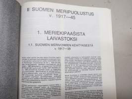 Suomen Rintamamiehet 1939-45 Meri-, rannikko- ja ilmapuolustus