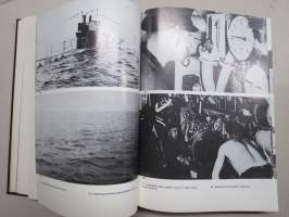 Suomen Rintamamiehet 1939-45 Meri-, rannikko- ja ilmapuolustus