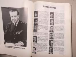 Suomen Rintamamiehet 1939-45 Meri-, rannikko- ja ilmapuolustus