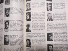 Suomen Rintamamiehet 1939-45 Meri-, rannikko- ja ilmapuolustus