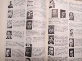 Suomen Rintamamiehet 1939-45 Meri-, rannikko- ja ilmapuolustus