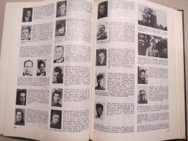 Suomen Rintamamiehet 1939-45 Meri-, rannikko- ja ilmapuolustus