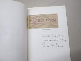Rudolf Koivu Tuuloksessa : 1940-luvun kuvitusten erityispiirteitä (signeerattu)