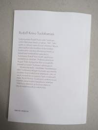 Rudolf Koivu Tuuloksessa : 1940-luvun kuvitusten erityispiirteitä (signeerattu)