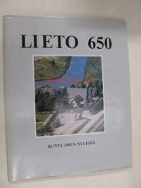 Lieto 650 - kunta joen sylissä