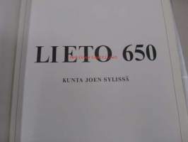 Lieto 650 - kunta joen sylissä