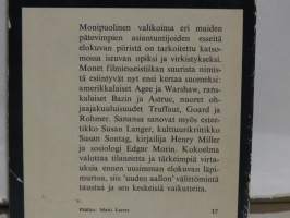 Uuteen elokuvaan - Kirjoituksia elokuvasta
