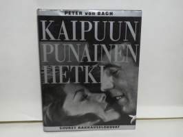 Kaipuun punainen hetki