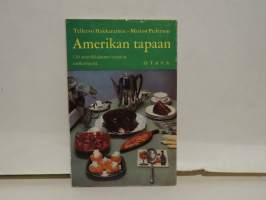 Amerikan tapaan