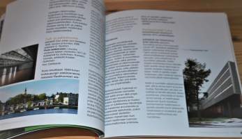 Satakunnan modernia arkkitehtuuria  Satakunnan arkkitehtuurikartasto