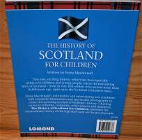 The History of Scotland for Children