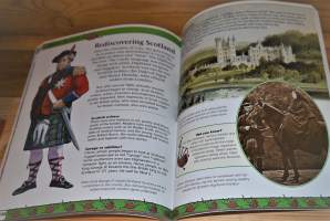 The History of Scotland for Children