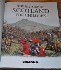 The History of Scotland for Children