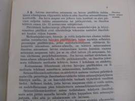 Helsingin kaupungin satamajärjestys