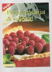 Kotivinkki : Piiraat, pasteijat &amp; voileivät