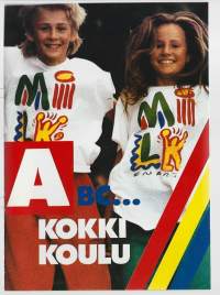 ABC... Kokkikoulu