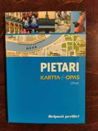 Pietari. Karttaopas