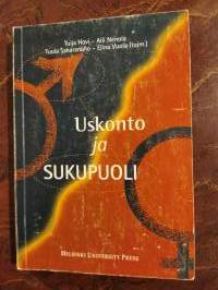 Uskonto ja sukupuoli (mm. Martti Nissinen: Sukupuoli Raamatun maailmassa ja raamatuntulkinnassa)