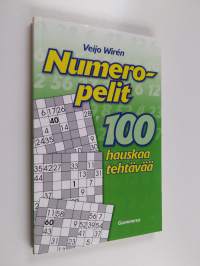 Numeropelit