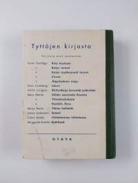 Epäiltynä : tyttöromaani