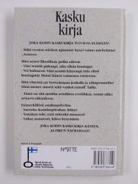 Joka kodin kaskukirja
