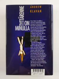 Tyttärenne on minulla