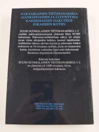 Suuri suomalainen tietosanakirja Lir-ö