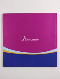 Aplodit juhlalehti 2010 : Aplodit orkesterille r.y. 20 vuotta