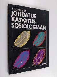 Johdatus kasvatussosiologiaan