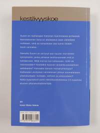 Kestävyyskoe : kirjoituksia 90-luvun Suomesta
